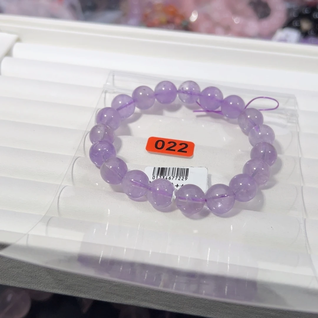 水晶天然默认微瑕未镶嵌