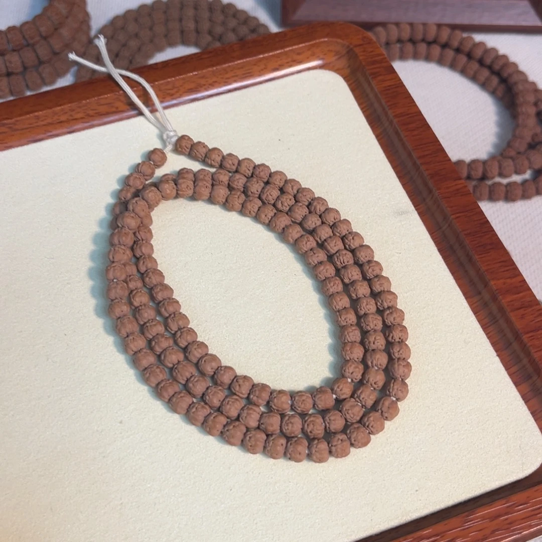 金刚菩提吊坠原装五爪金龙佛手