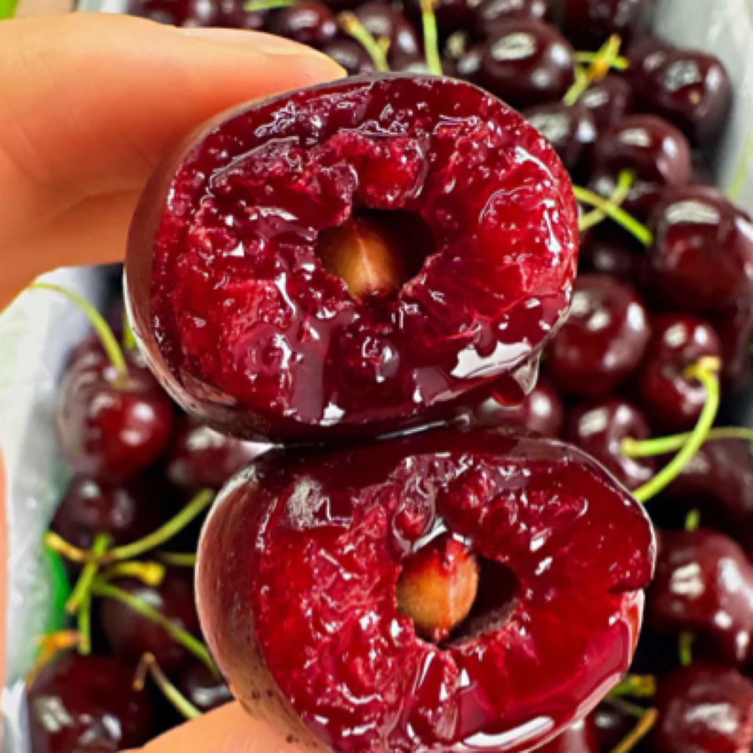 【瑞吉娜】【2斤车厘子试吃装】【XLD】小果