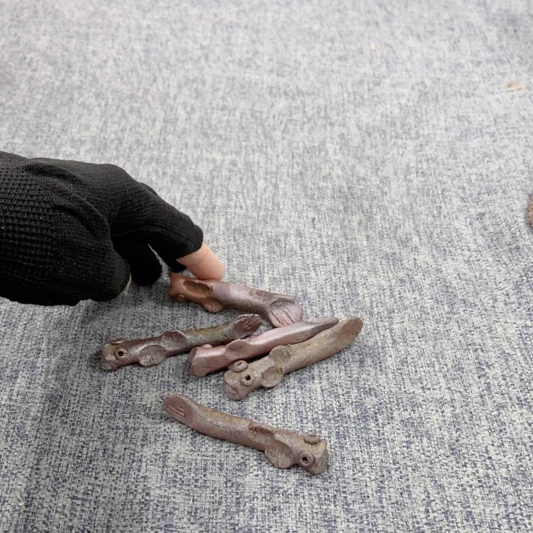 紫砂茶杯非常满意好看得物件