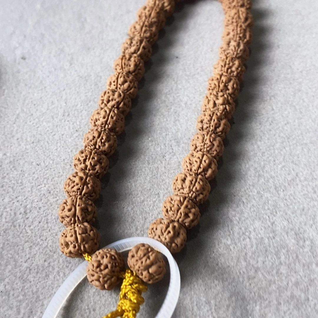 金刚菩提手串胖墩9.7