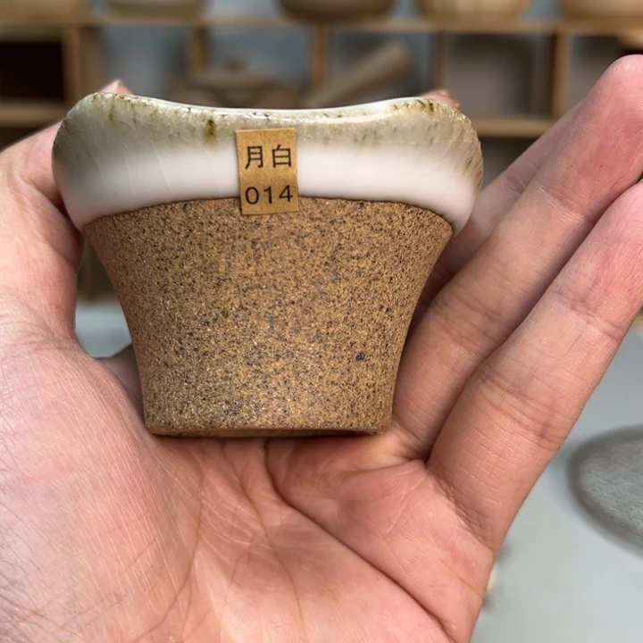 壶老段烧陶瓷茶器