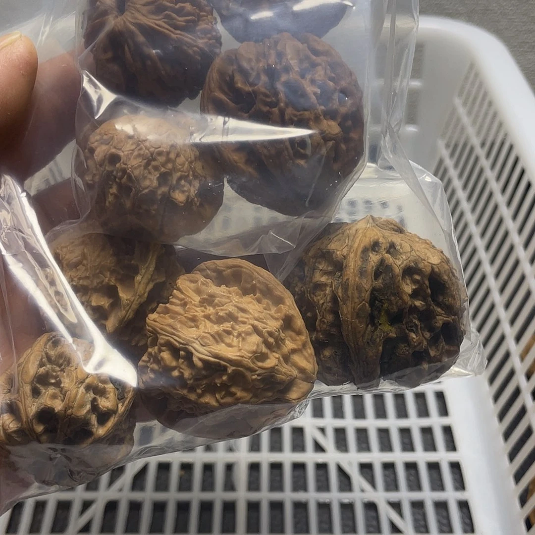 润***墨文玩核桃吊坠不退不换