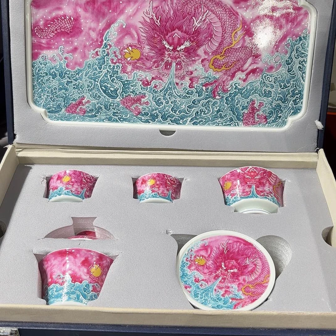 瓷片景德镇瓷器博物研究
