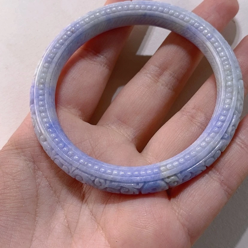 【闪购商品】翡翠手镯未镶嵌手镯