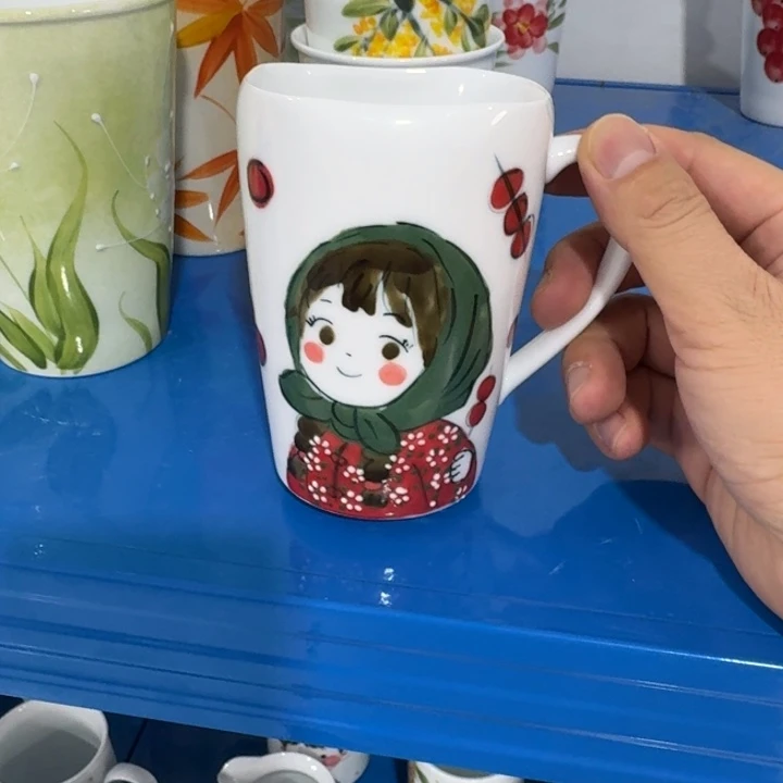 陶瓷景德镇陶瓷手工制作