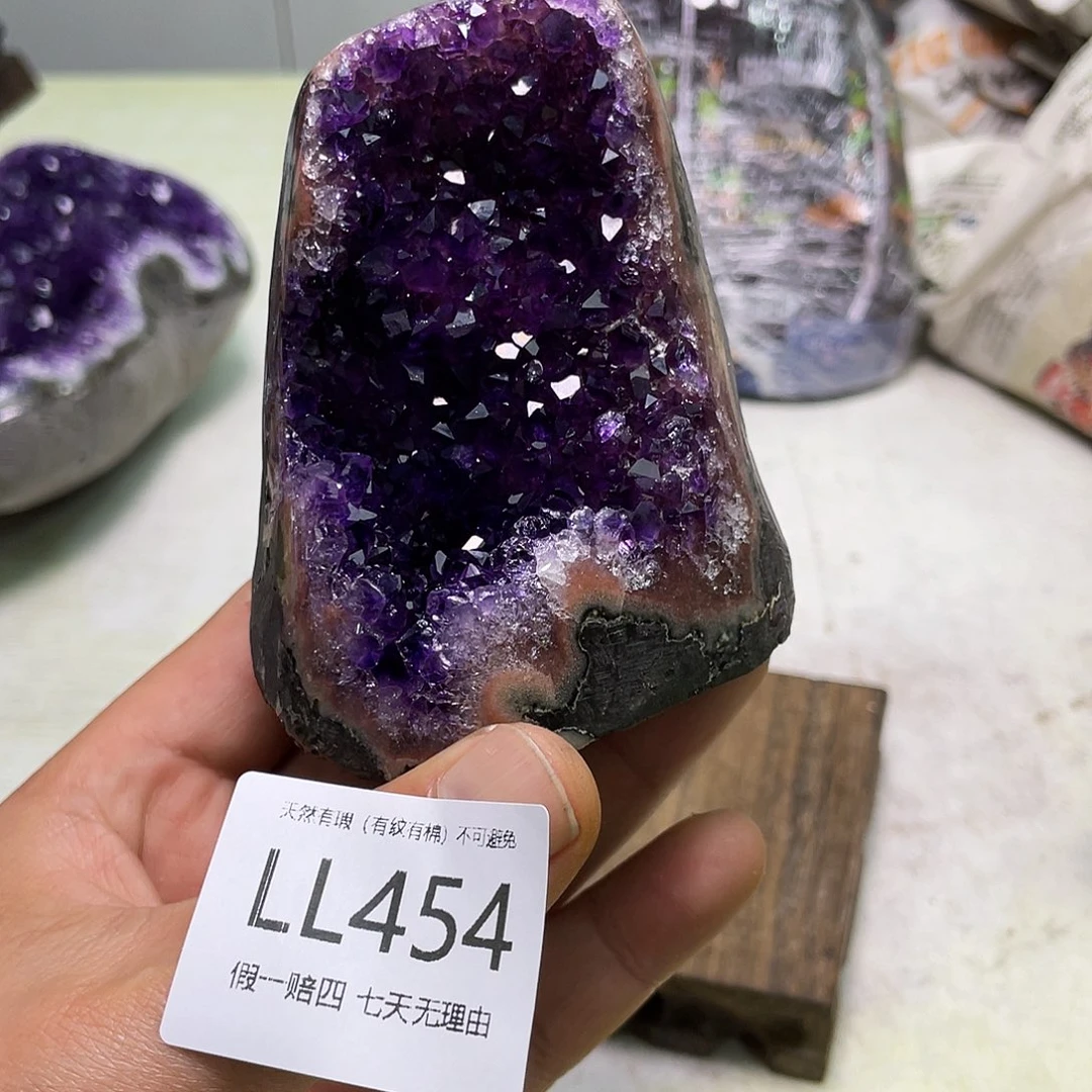 水晶天然水晶家居摆件未镶嵌