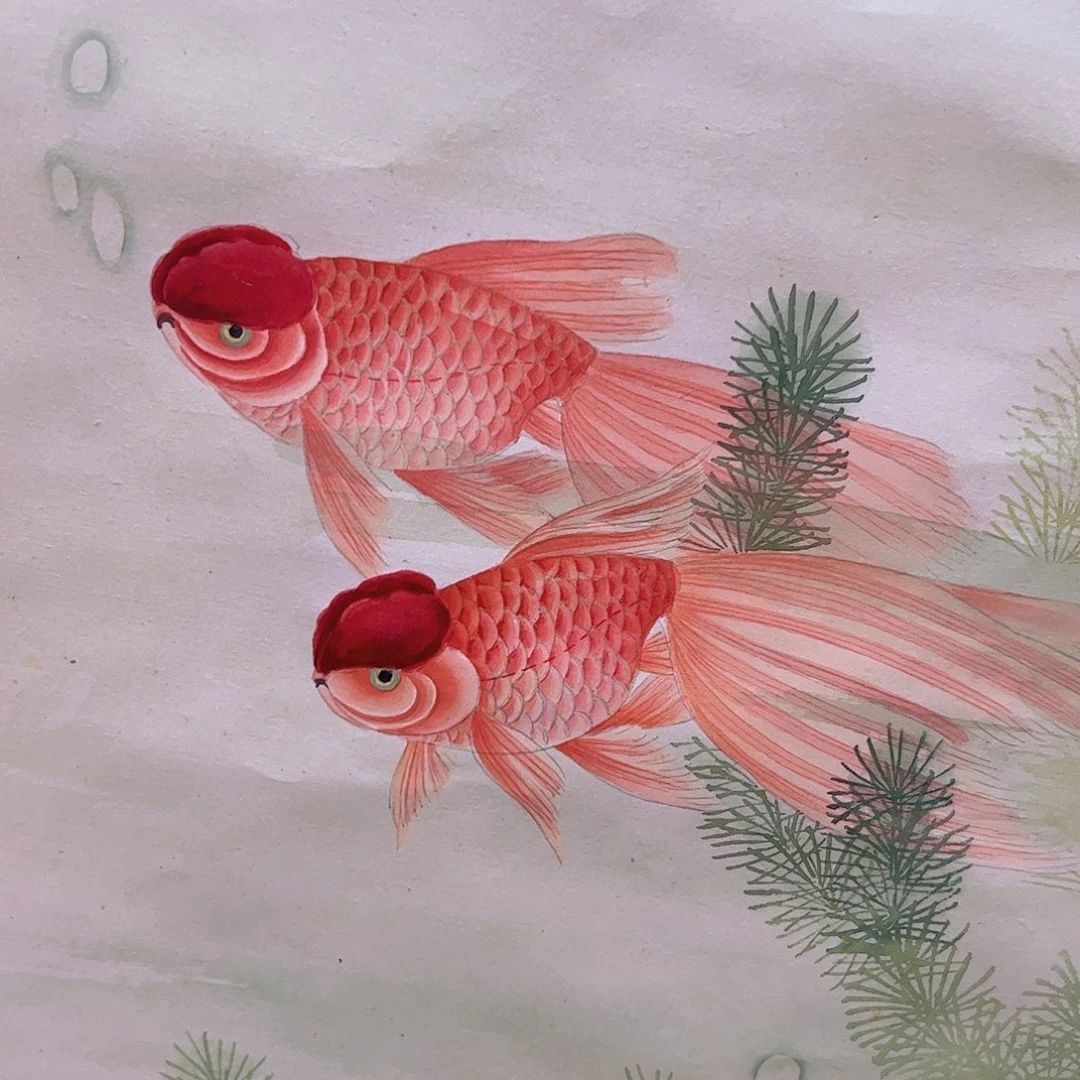 国画听田鉴真田老师推荐精品