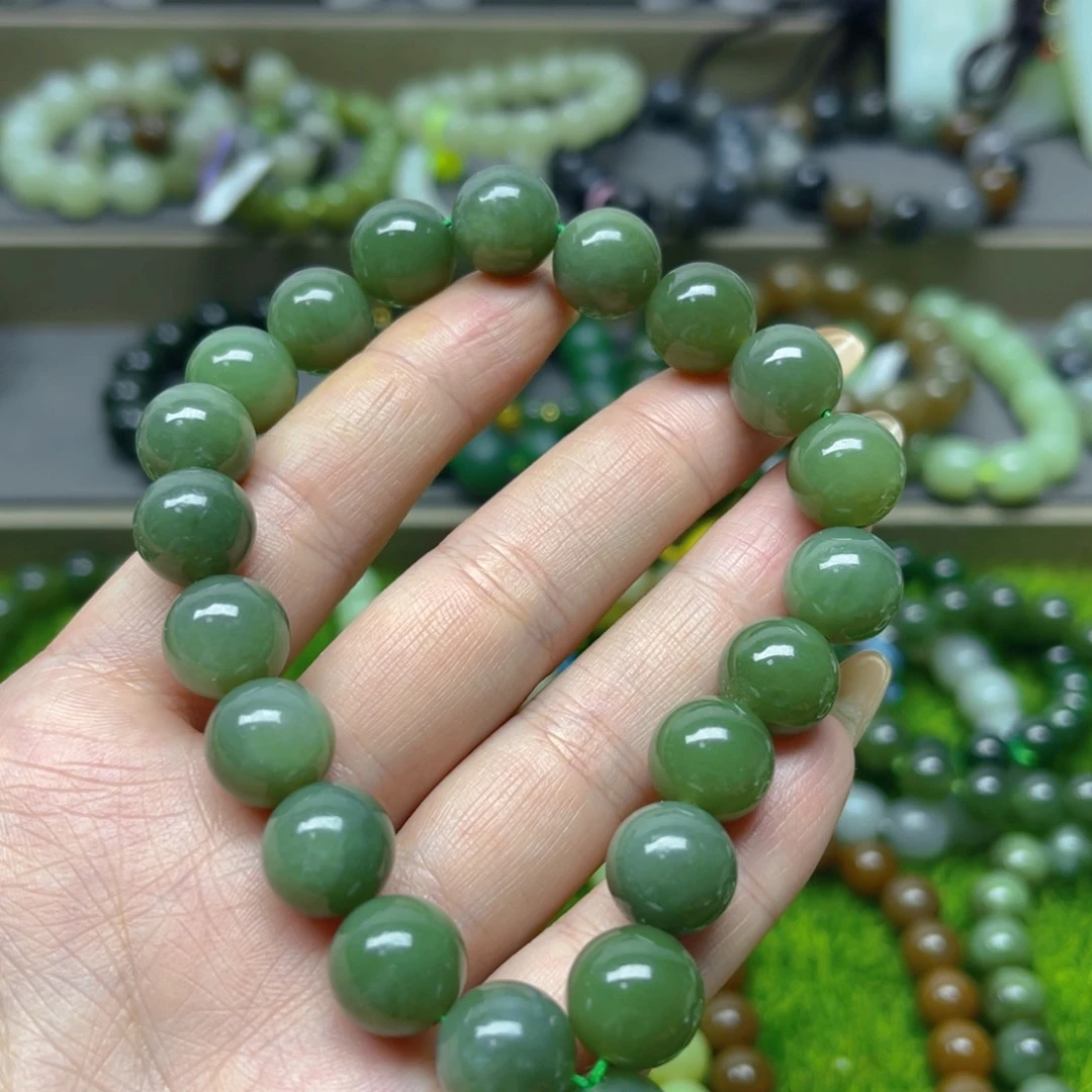 手串未镶嵌和田玉