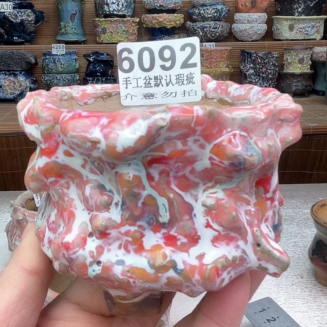 景德镇陶瓷艺术罐、全手工制作