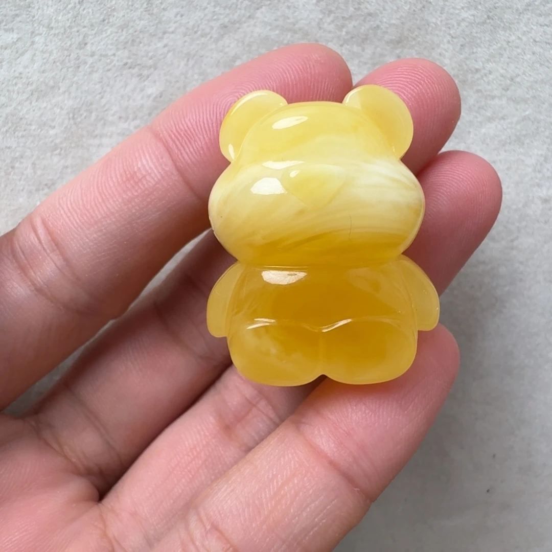 蜜蜡未镶嵌珠宝奇石超过七天不退不换