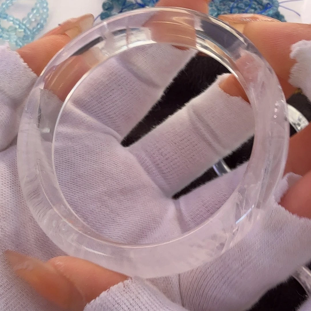 水晶摆件未镶嵌水晶元*