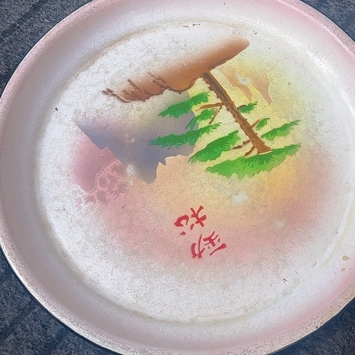摆件，烧制问题都是正常的，26