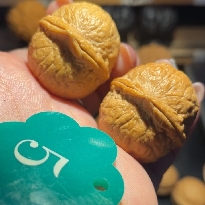 蛇皮龙珠核桃尺寸33