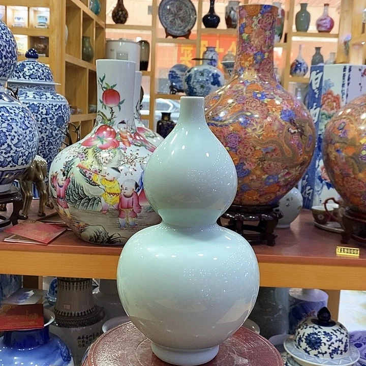 瓷片太**巅景德镇陶瓷艺术