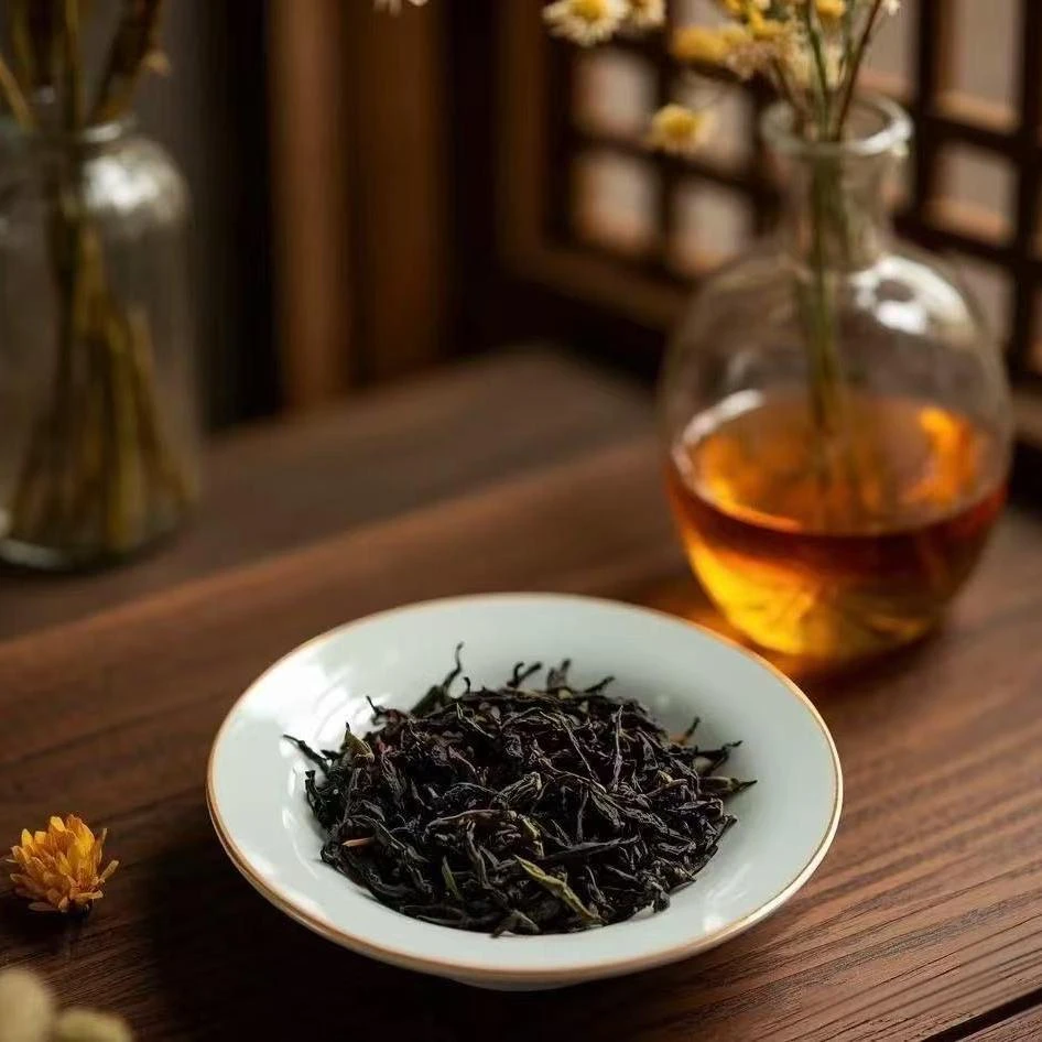 ⑦武夷岩茶-直播间通用链接