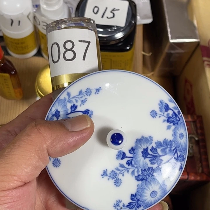 瓷片回流瓷器瓷片87