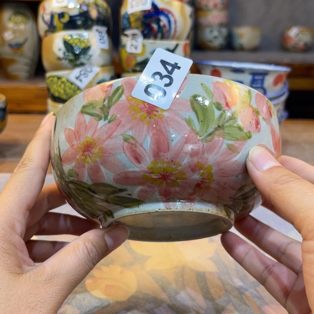 瓷片景德镇手工制作