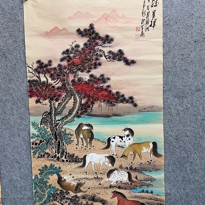 书法作品多次参加全国