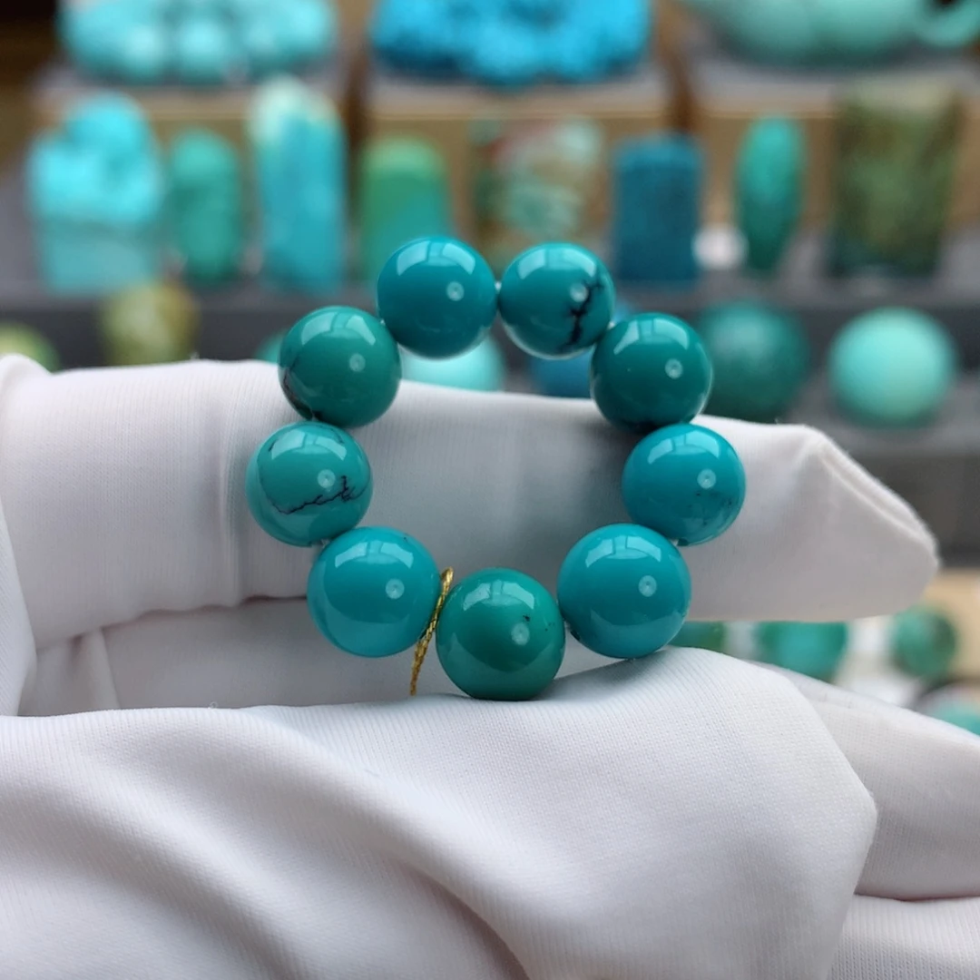 未镶嵌绿松石挂件