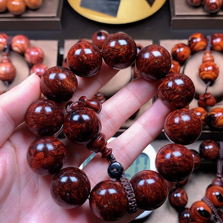 【闪购商品】手串/手链黄花梨/降香黄檀2.0规格12W