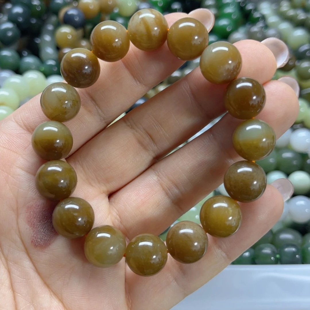 未镶嵌手链和田玉