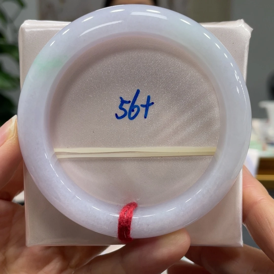 翡翠未镶嵌手镯翡翠