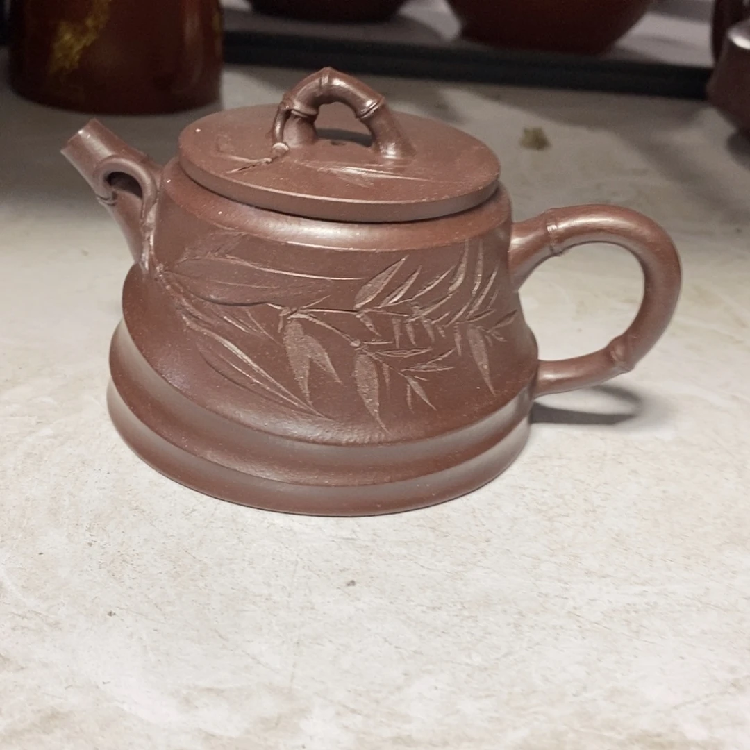 茶壶紫砂原矿手工132