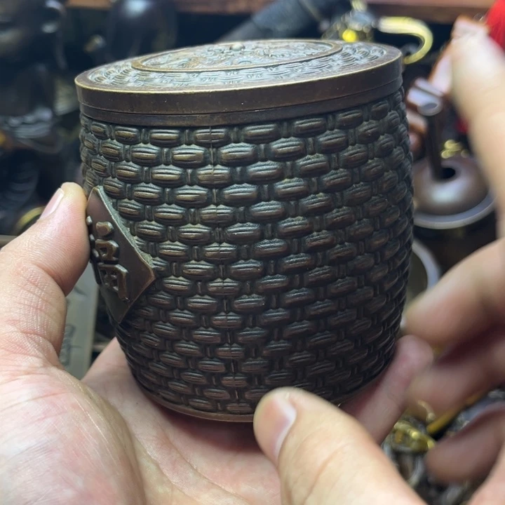 精品铜器摆件链接