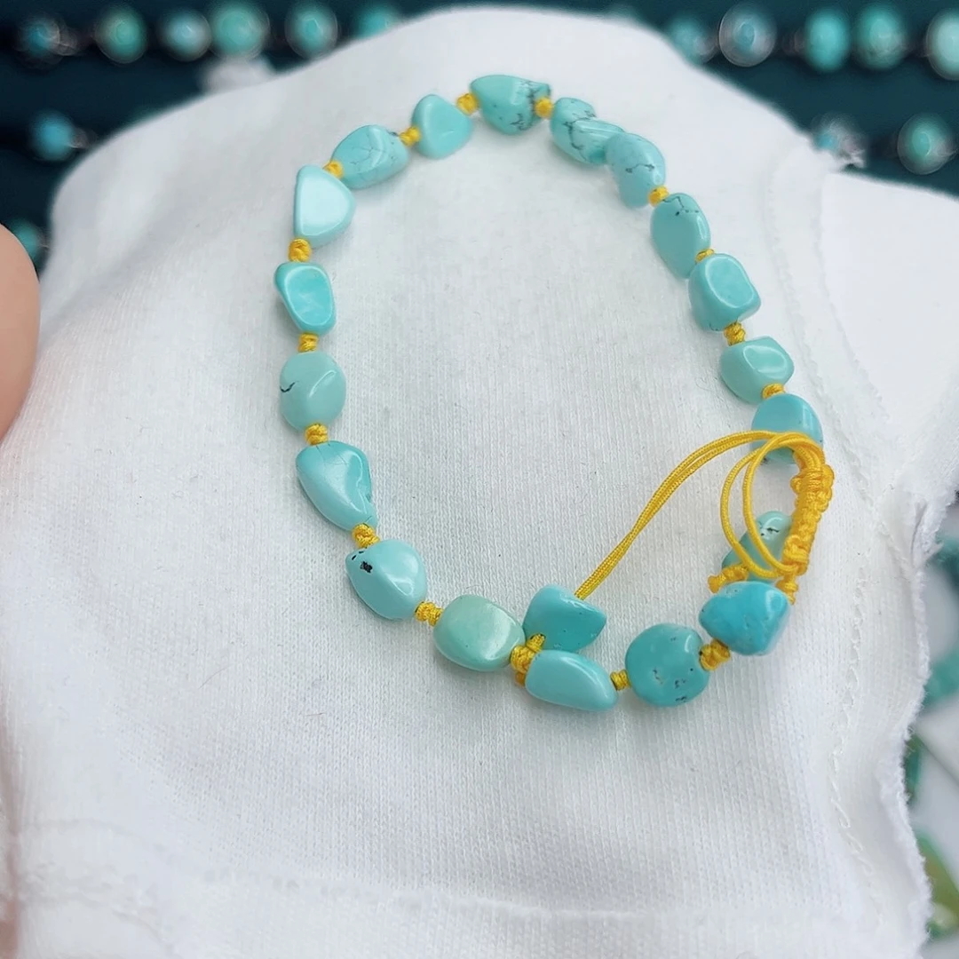 绿松石未镶嵌绿松石