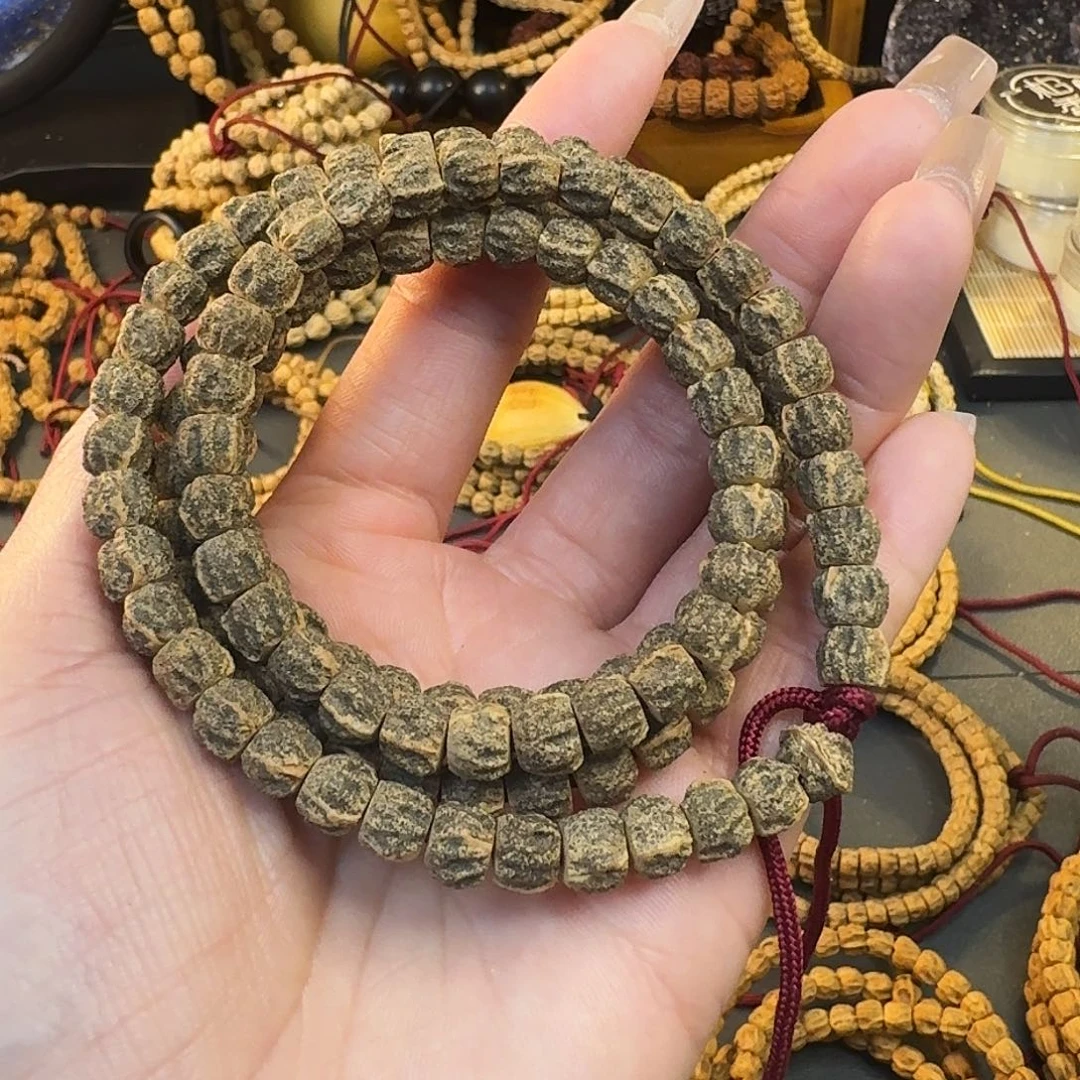 柏香籽/百香籽手串