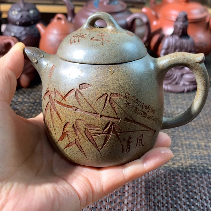 紫砂茶杯250Cccccc
