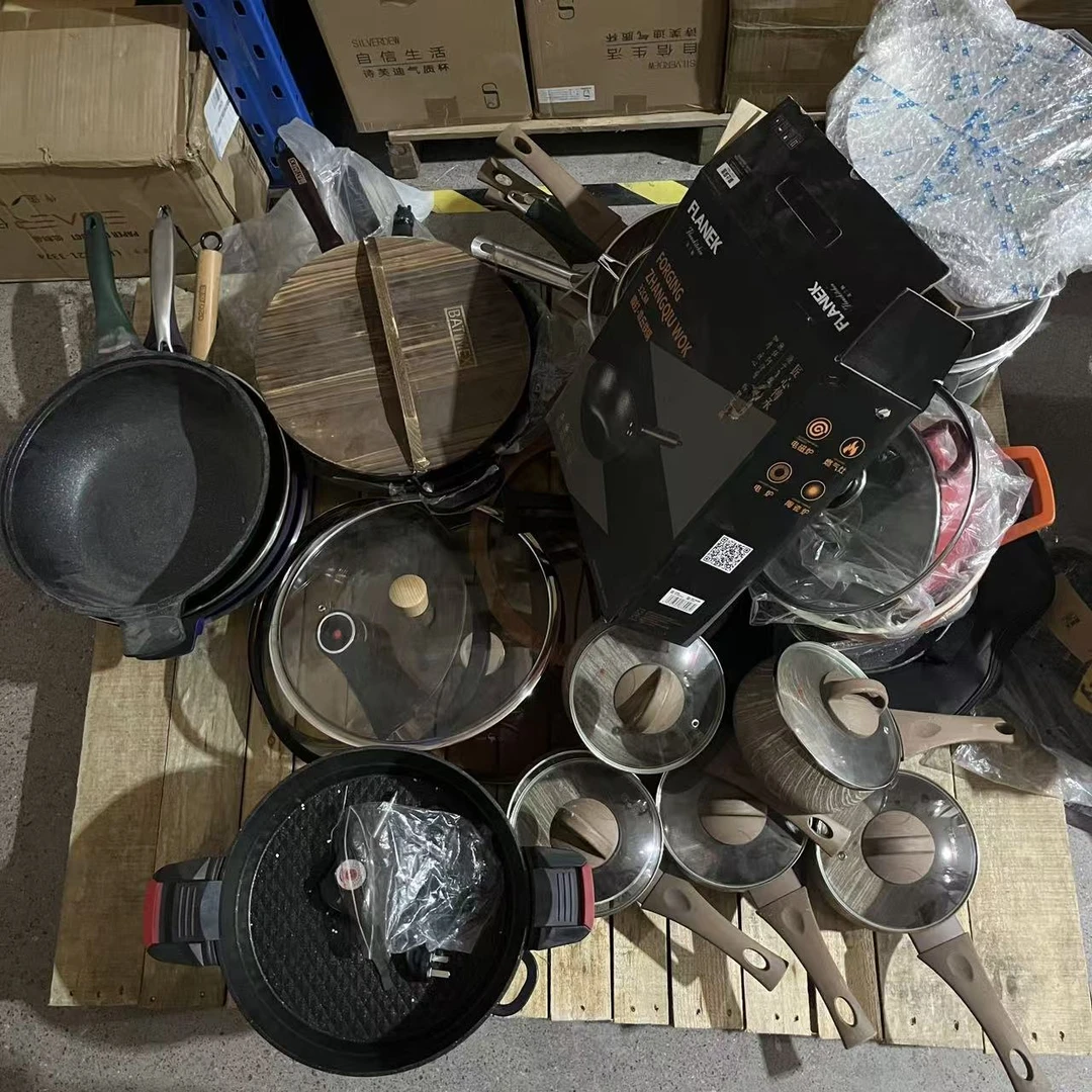 孤品-锅具厨具混发