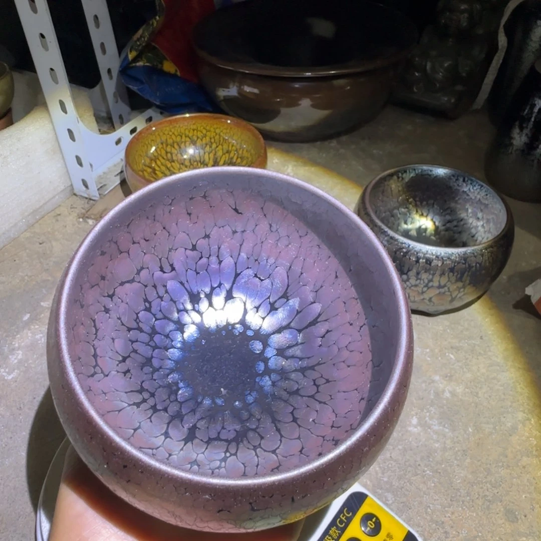 茶盏7****7福建盏茶器大钵