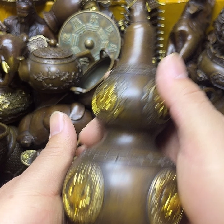 诚信经营精美铜器