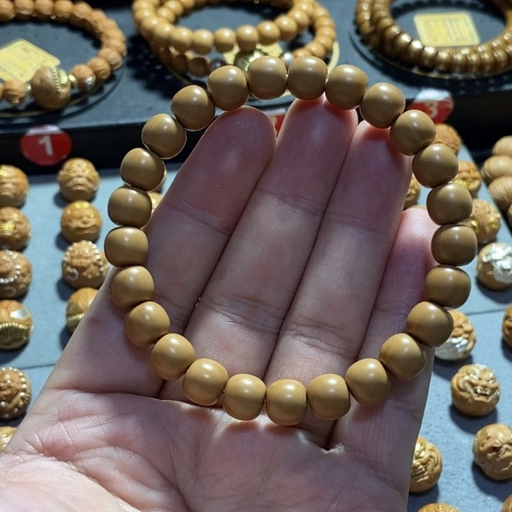 把件猴头核桃老型