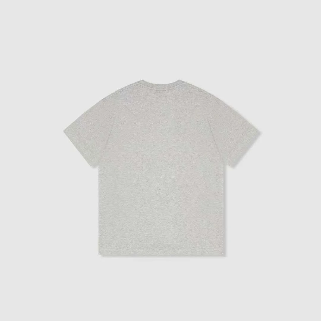 【野性代码】百搭T恤短袖宽松时尚休闲潮流NYY004