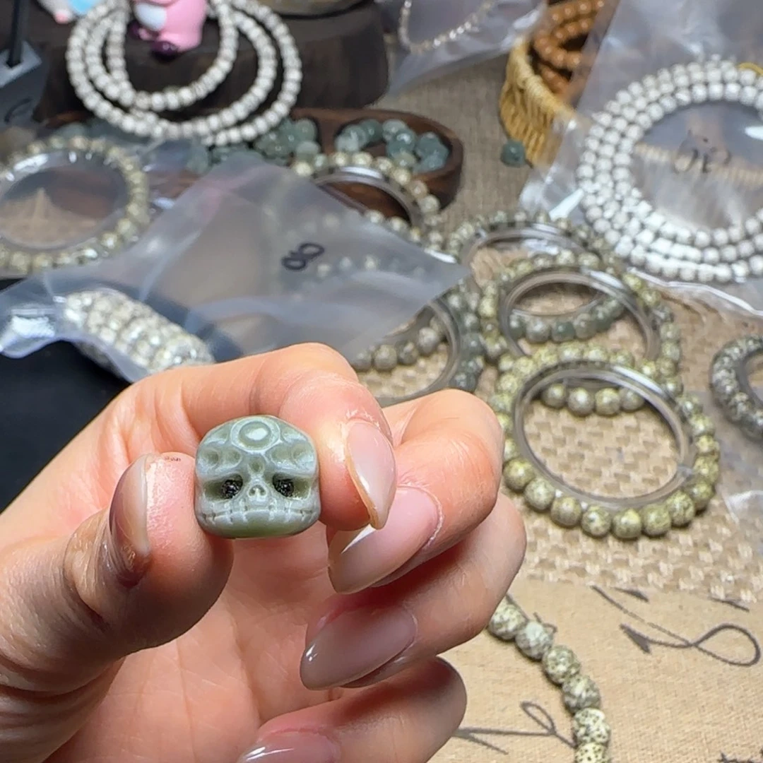 星月菩提吊坠珍*呆呆