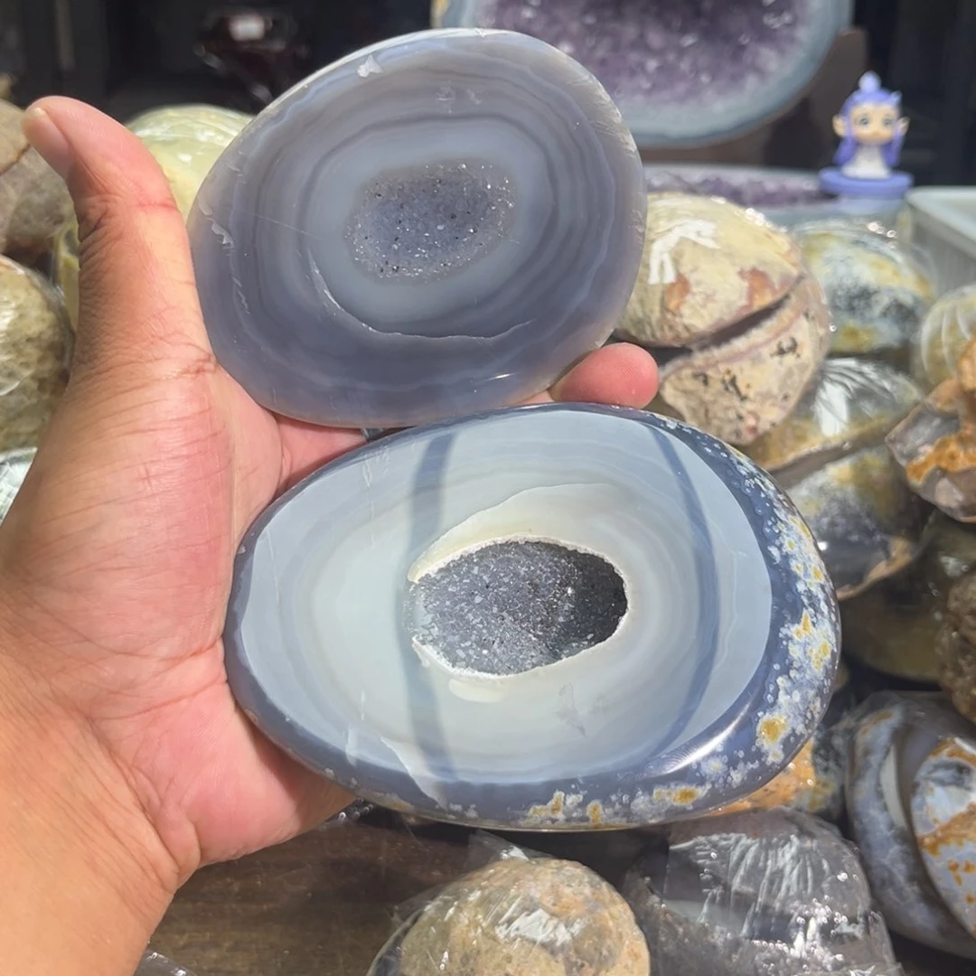 未镶嵌大型摆件（非配饰）紫晶