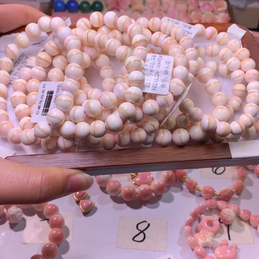 【闪购商品】查罗石颈饰合金福利随机发一条