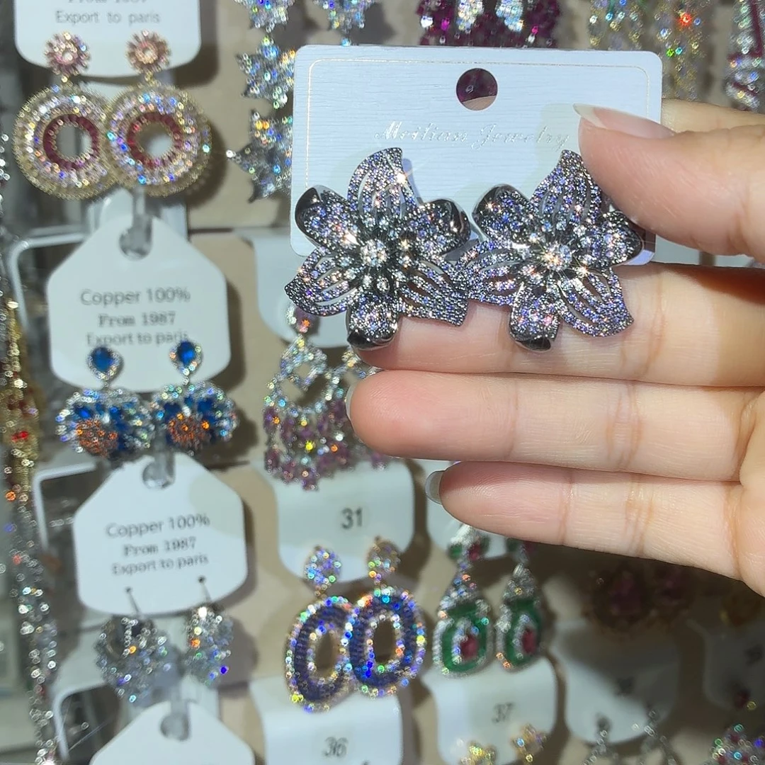 锆石铜合金925银针