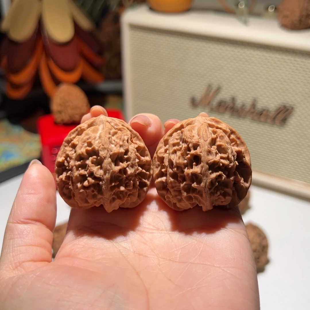 桃核吊坠苹果园38全品