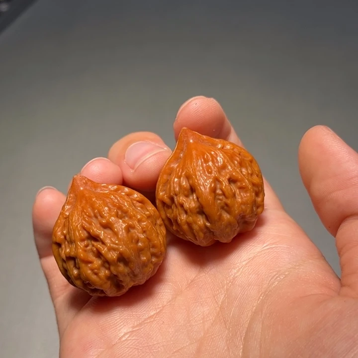 文玩核桃把件西瓜938