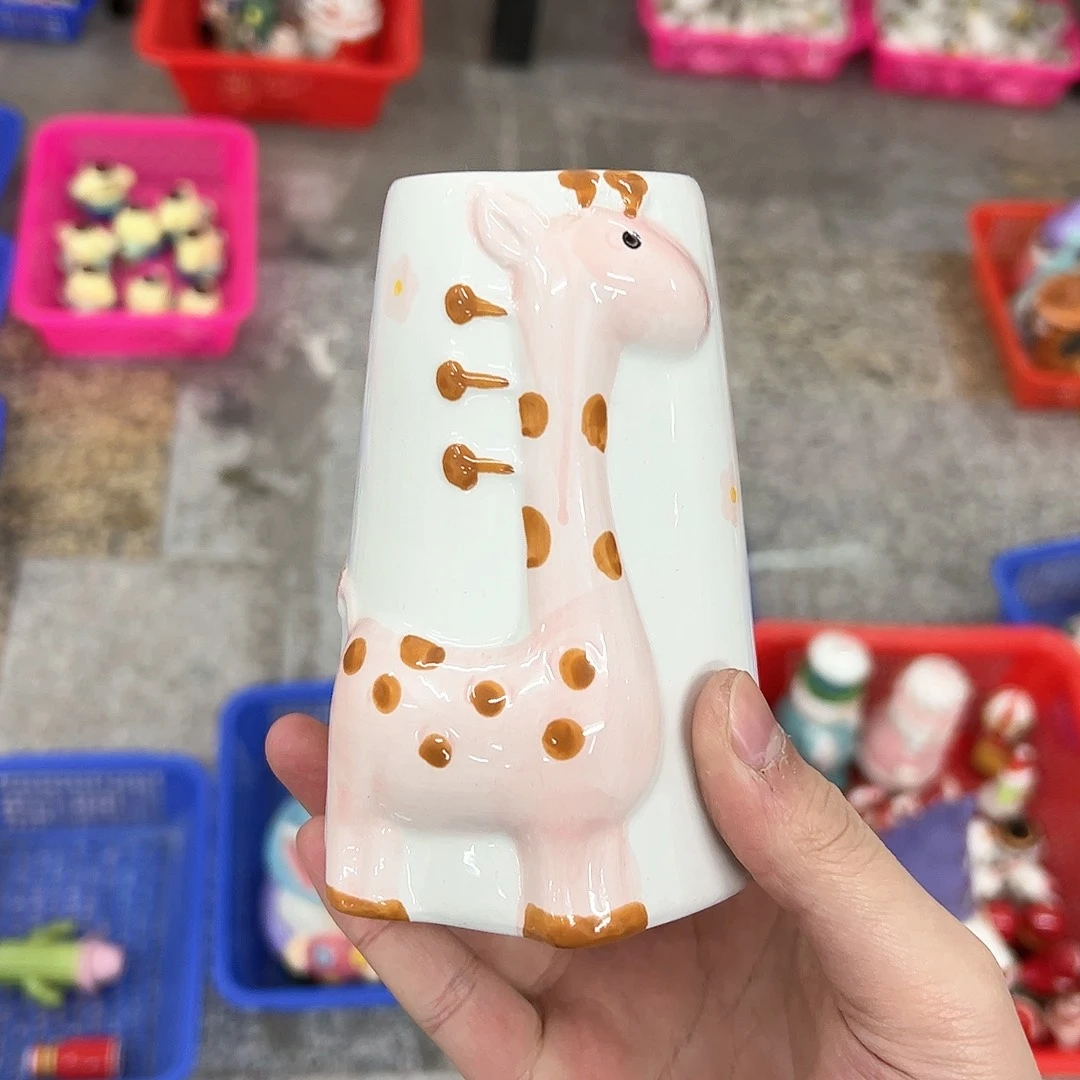 紫砂1心***✨陶瓷瑕疵磕碰封釉，完美主义者慎拍！