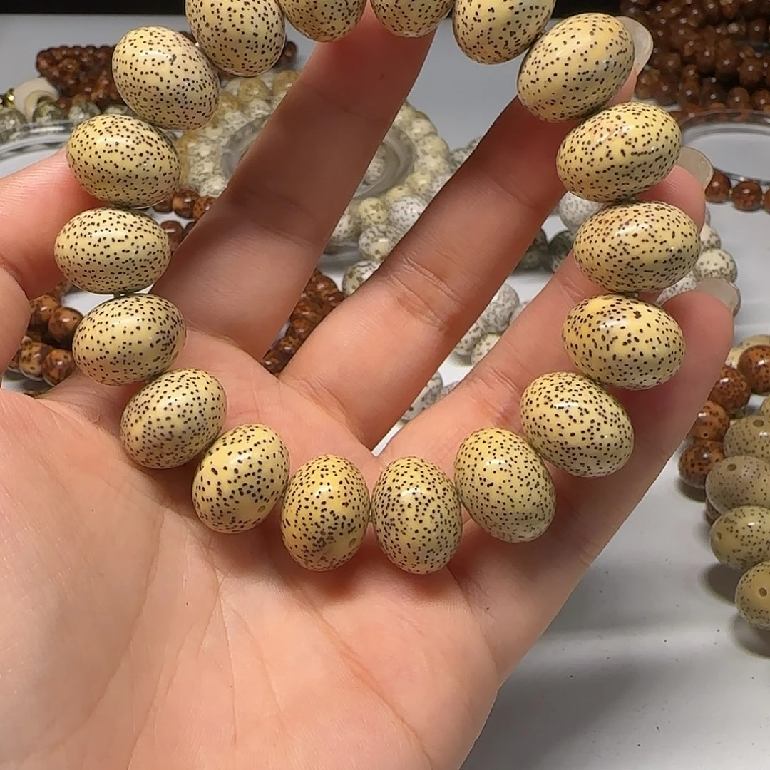 星月菩提吊坠1713胖苹果