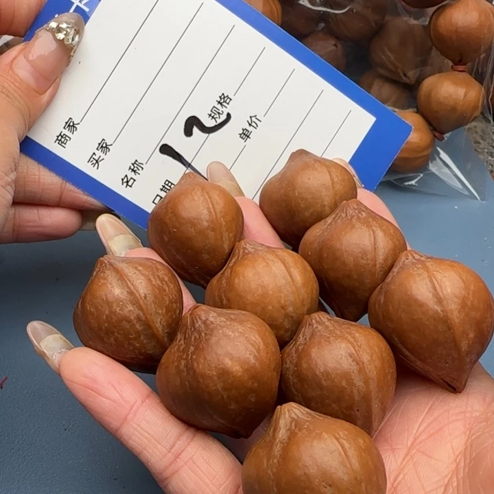 哇***哈橄榄核手串橄榄核