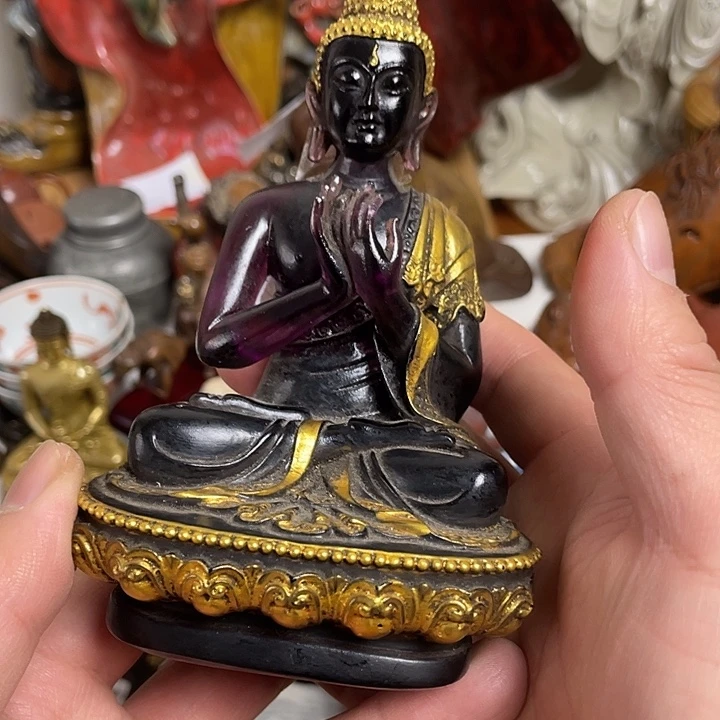 茶宠摆件工艺美术作品