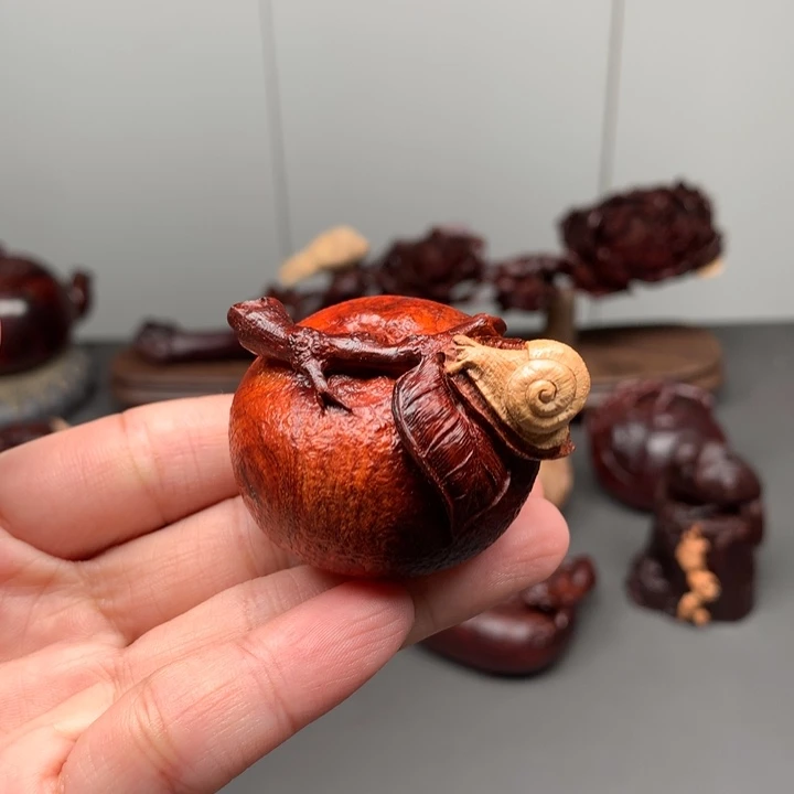 檀香紫檀（小叶紫檀）