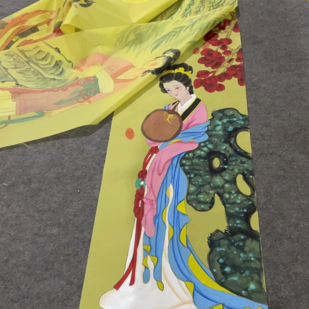 年画画作品欣赏作品欣赏