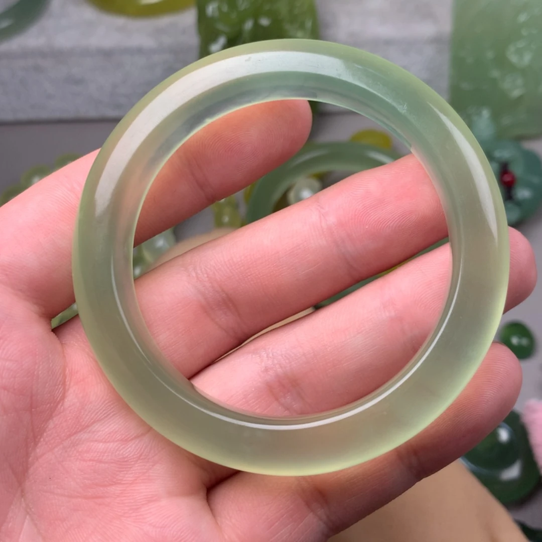 【闪购商品】未镶嵌蛇纹石玉岫玉57